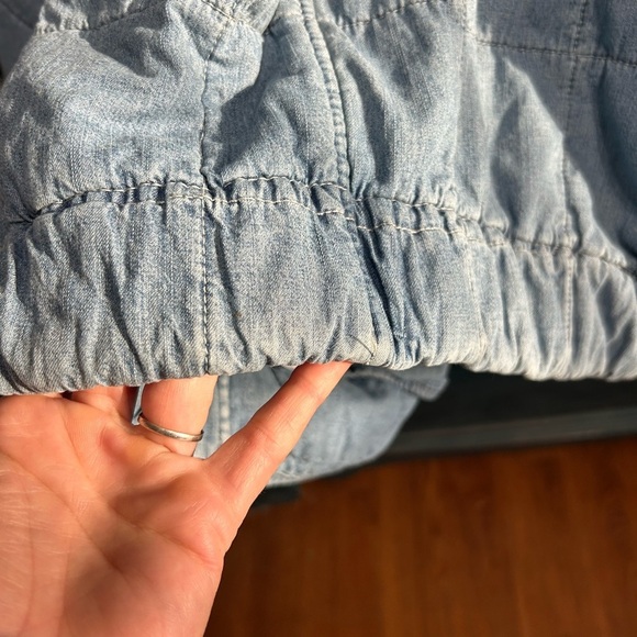 Free people dolman jacket​ - Picture 5 of 7